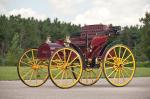 Columbus Highwheel Runabout 1905 года